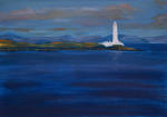 Lismore Lighthouse ~ Taigh-Sholais Lios Mòr