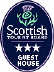 VisitScotland 3 Star Guest House